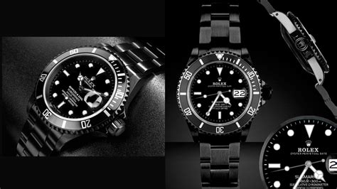 rolex submariner all black bamford sons price|rolex bamford submariner price.